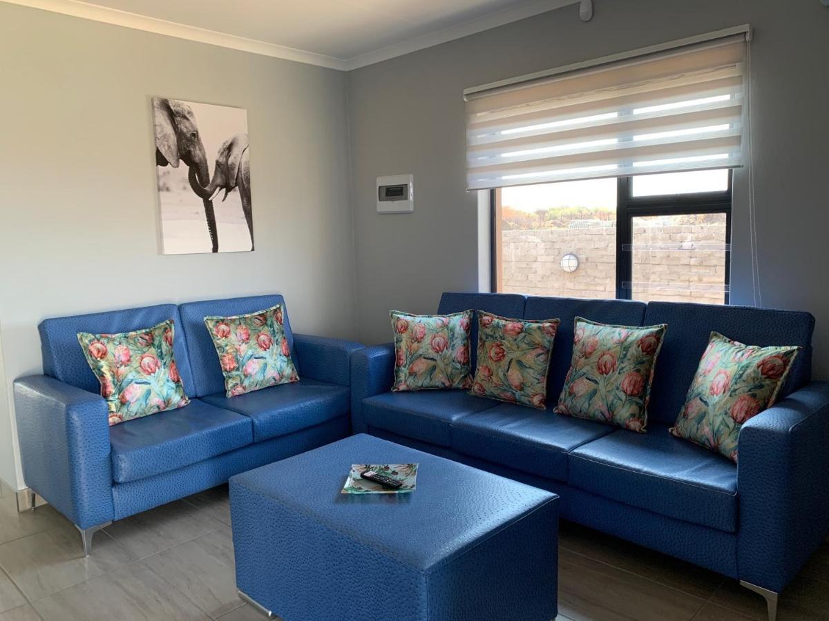Elephant House, 2 Bedroom House, Next To Pilanesberg And Sun City Mogwase Kültér fotó